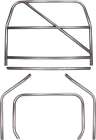 99206 Allstar Performance Deluxe Roll Cage Main Hoop Kit 848238044874