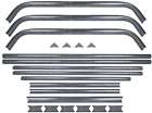 99224 Allstar Performance Roll Struts For Mini Enduro Cage 848238044928