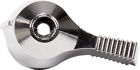 99317 Allstar Performance Rotary Battery Disconnect Chrome Handle 848238066470