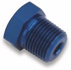 993301erl Earls Performance Plumbing Aluminum Npt Plug Earl 021432212519