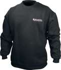 99912xxl Allstar Performance Black Logo Sweatshirt 848238045505