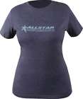99922m Allstar Performance Ladies Logo Navy Blue Medium 848238052503