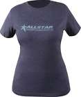 99922xl Allstar Performance Ladies Logo Navy Blue 848238052527