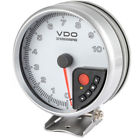 A2c59517134 Vdo Prt Performance Tach Rpm White Face