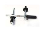 A66s-blk-100-pk Racers Speed Shop Black