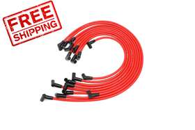 Gwa499 Aa Ignition Universal Spark Plug Wire Set - 10.5mm High Performance Kit Compatible