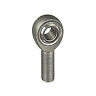 1-2x1-2-20lh Ab-8 Aurora Male Rod End Moly