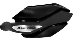 2929430001 Acerbis Argon Handguards Black