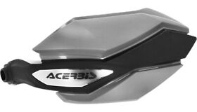 2929431019 Acerbis Argon Handguards Gray Black