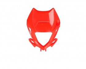 2936320004 Acerbis Headlight Mask Red
