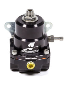 13138 Aeromotive Efi A100 Fuel Regulator With 6an Orb Inlets