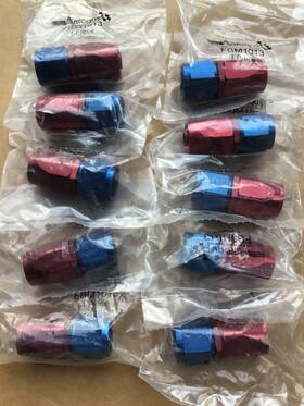 Fcm1013 Aeroquip Fbm1013 -8 St 1- Fbm1013/fcm1013 Scca Nascar Imsa Corvette Camaro