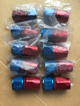 Fbm1015 Aeroquip -12 St Fbm1015/fcm 1015 Scca Imsa Nascar Race Car Corvette Camaro