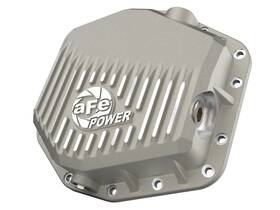 Afe 46-71460a 22-25 Ford Bronco Raptor V6 Rear Diff Cover - Raw With Machined Fins