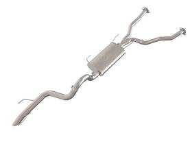 Afe 49-36085 24-26 Lexus Gx550 V6 Vulcan Series Ss Cat-back Exhaust