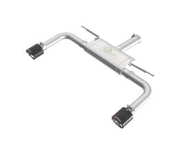 Afe 49-36355-c Machforce Xp Exhausts Axle-back 21-24 Bmw 228i 2.0t Ss With Carbon Tips