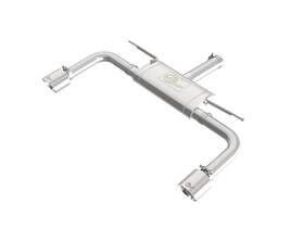 Afe 49-36355-p Machforce Xp Exhausts Axle-back 21-24 Bmw 228i 2.0t Ss With Polished Tips