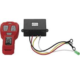 431-01036 All Balls Winch Replacement Parts Wireless Remote/box
