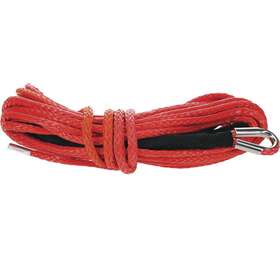 431-01047 All Balls 4500lb Synth Cable 33ftx1/4 Inch