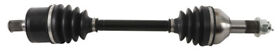 Ab6-ca-8-334 All Balls Hd 6 Ball Axle