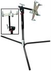 All10555 Allstar Performance Tire Prep Stand Steel Black Bolt 848238002416