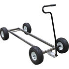 All10600 Allstar Performance Pit Cart Chassis Kit 848238058390