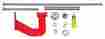 All11350 Allstar Performance Quick Change Tube Install Removal Tool 848238067330