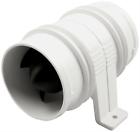 All13010 Allstar Performance Air Duct Blower Inline Diameter Length 848238003727