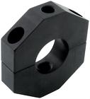 All14184 Allstar Performance Ballast Weight Bracket Aluminum Black Diameter 848238004496