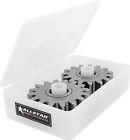 All14350 Allstar Performance Gear Tote Plastic White All14350 Allstar Performance Gear Tote Plastic White