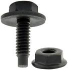 All18560-50 Allstar Performance Body Nuts And Bolts Thread Length 848238008999