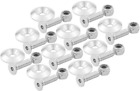 All18634 Allstar Performance Countersunk Bolt Kit With Od Washe 848238009392