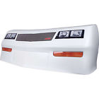 All23030 Allstar Performance Monte Carlo Ss Nose White Gear Headz Products