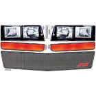All23038 Allstar Performance Ss Nose Decal Kit Mesh Grille Gear Headz All23038 Allstar Performance Ss Nose Decal Kit Mesh Grille Gear Headz