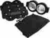 All26032 Allstar Performance Sprint Wash Plug Set 2-7 16 Hilborn 848238016512