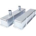 All26140 Allstar Performance Sb Chevy Valve Covers Steel Zinc Gear Headz