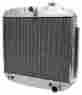 All30006 Allstar Performance Radiator 1955-57 Chevy 8 Cylinder With Trans Cooler 848238017915