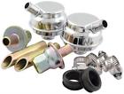 All34145 Allstar Performance Crankcase Evac Kit Steel 848238019223