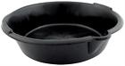 All40112 Allstar Performance Drain Pan Plastic Black Capacity Dia 848238020304