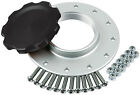 All40136 Allstar Performance Fuel Cell Cap And Bung Black 848238083316