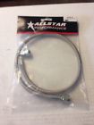 All46402-24 Allstar Performance Braided Steel Brake Lines Each An Hose Degree All46402-24 Allstar Performance Braided Steel Brake Lines Each An Hose Degree