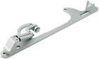 4150-edelbrock All54210 Allstar Performance Throttle Bracket Gm Clear 848238027822