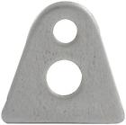 All60020 Allstar Performance Chassis Tab 848238033014