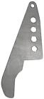 All60166 Allstar Performance Upper Link Brackets Steel Natural Four 848238034011