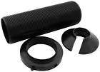 All64151 Allstar Performance Sleeves Aluminum Black Anodized Length Pro 848238034813