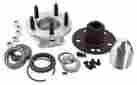 All68765 Allstar Performance Aluminum 5x5 Hub Kit For 2.0 Pins Rear 848238037388