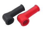 All76154 Allstar Performance Terminal Covers One Black And Red 848238049251