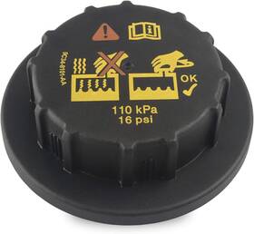 Rs-527 Allmotorparts Amp214 Radiator Pressure Cap Coolant Reservoir Replace Rs527