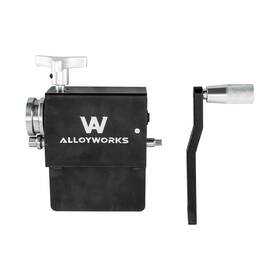 4654 Alloyworks Tube Pipe Hose Bead Roller Intake Intercooler Piping For Clamps 5/8 Inch Diy Tool B
