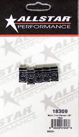 18309 Allstar Performance 1/8 Nylon Line Clamp